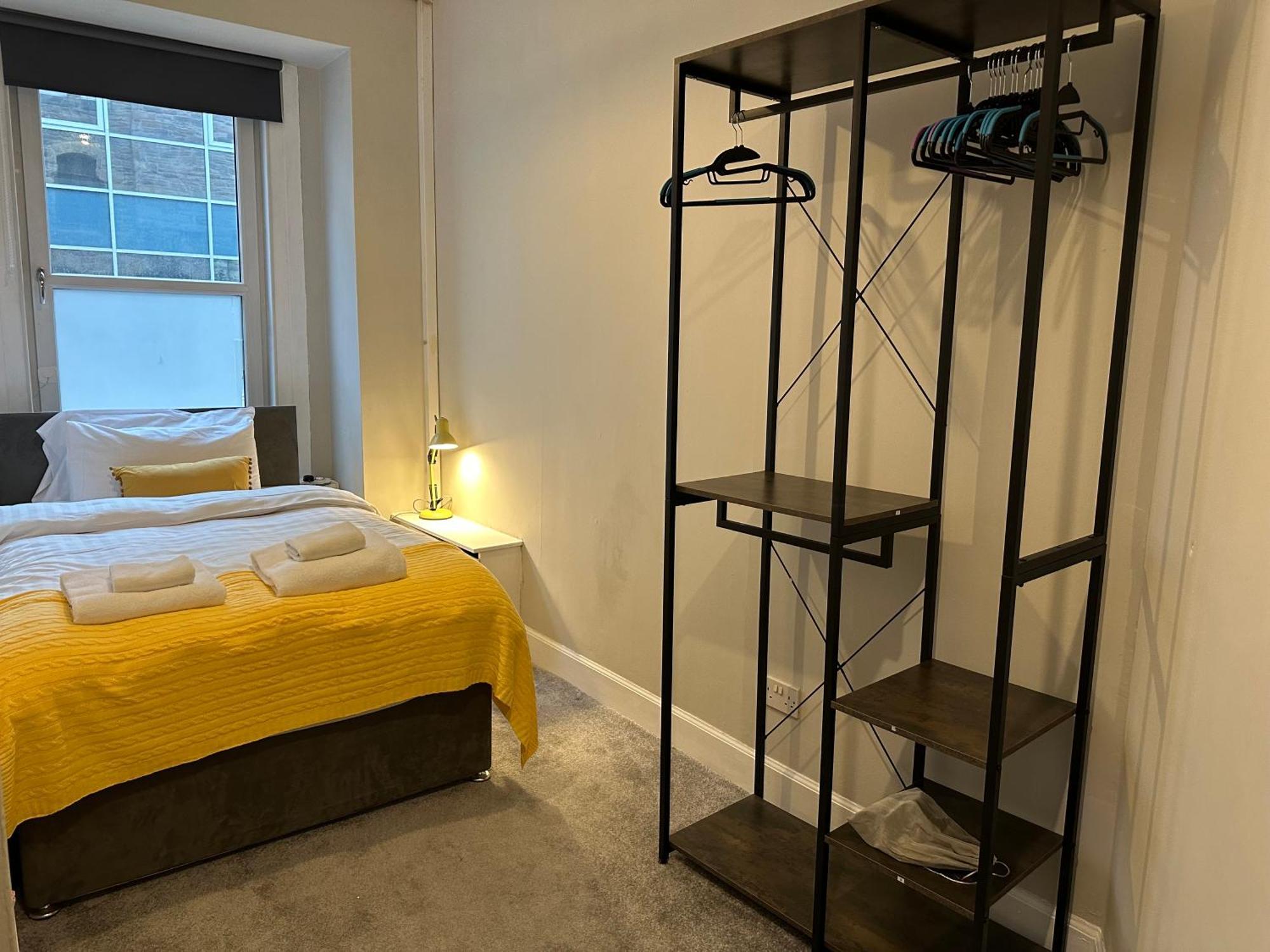 Two Bed Apartment EDI Eksteriør billede